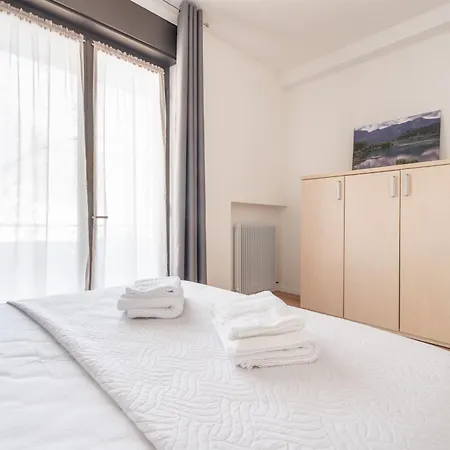 La Terrazza - App A Apartment Riva del Garda Exterior photo