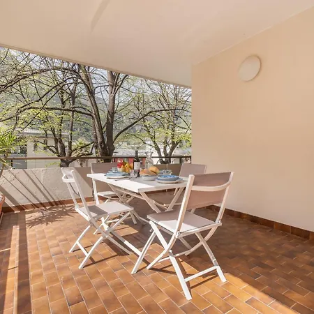 La Terrazza - App A Apartment Riva del Garda Exterior photo