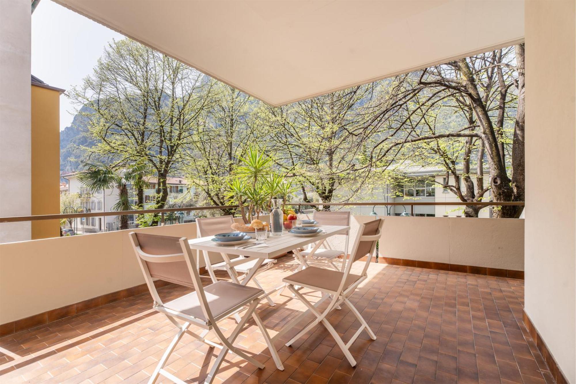 La Terrazza - App A Apartment Riva del Garda