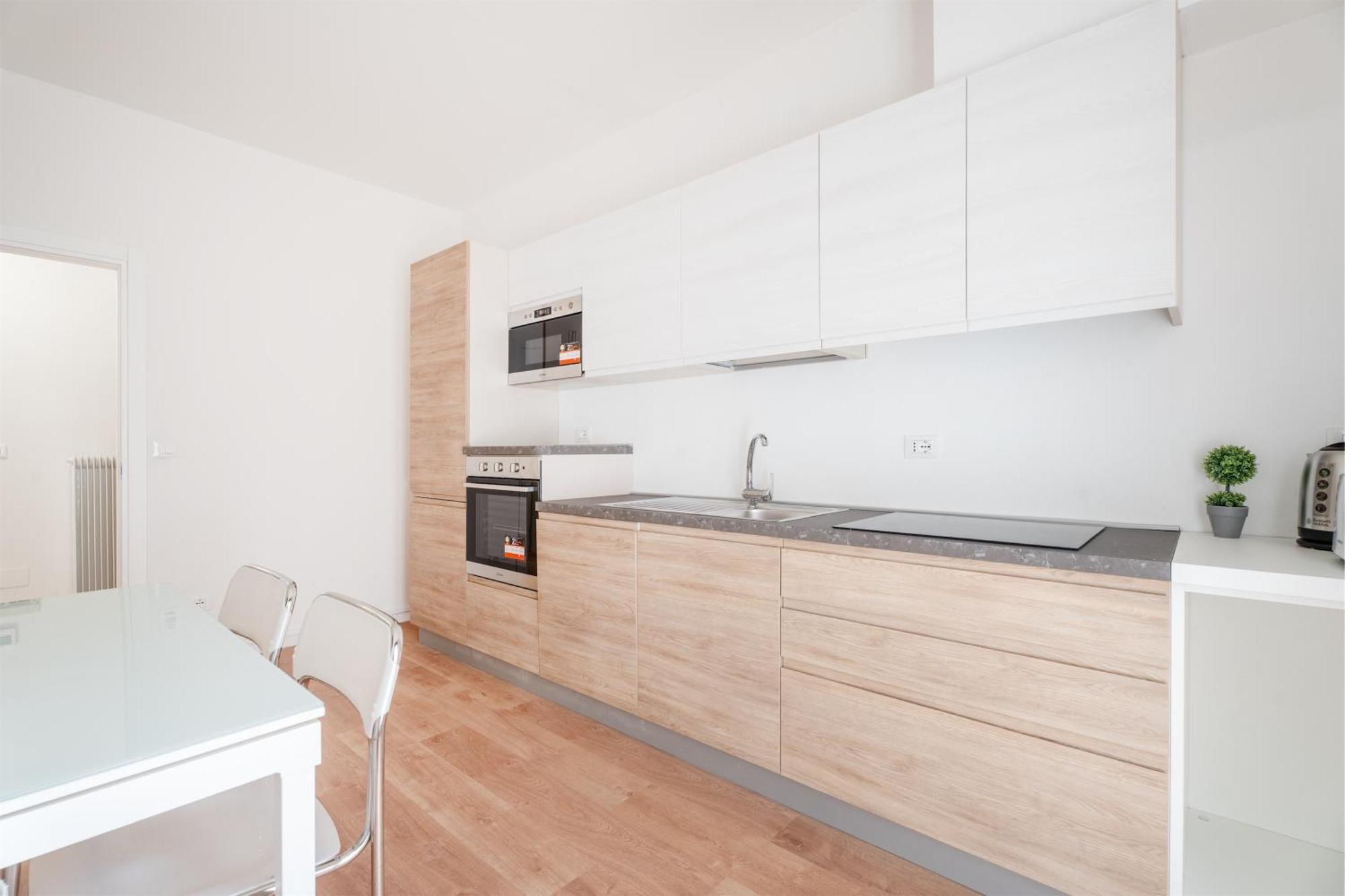 Appartement La Terrazza - App A *