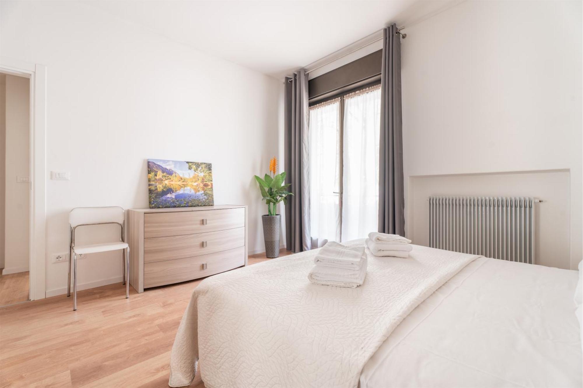 La Terrazza - App A Appartement *