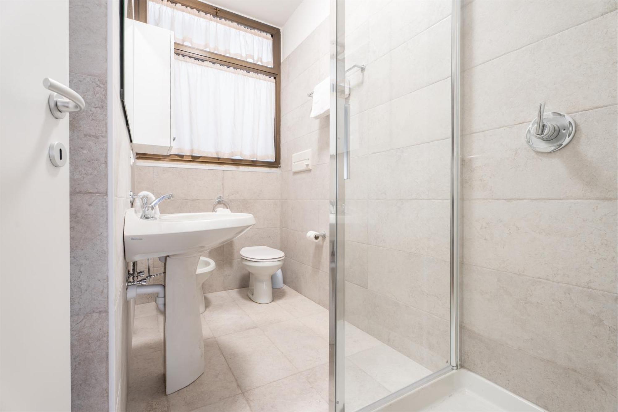 Appartement La Terrazza - App A *